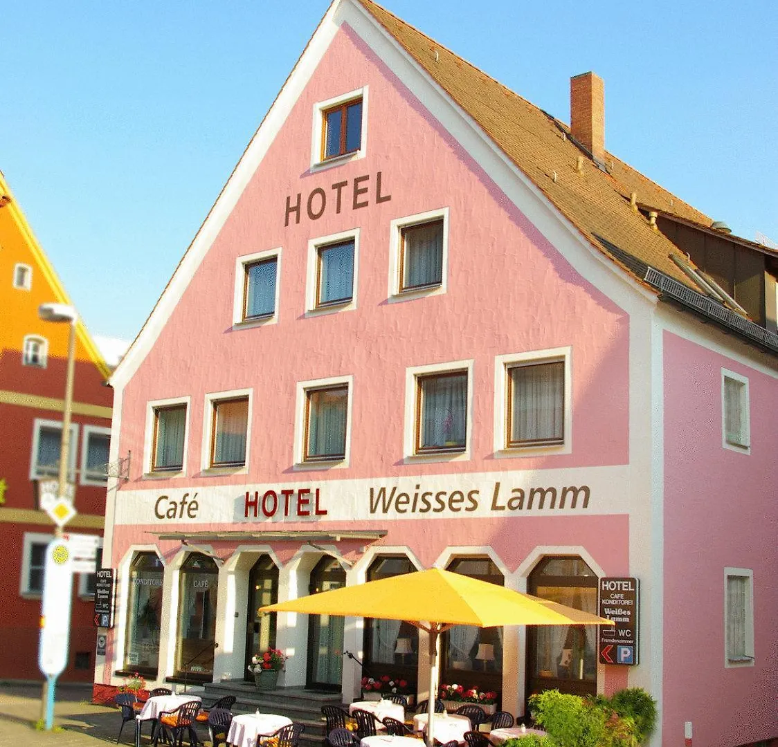 Hotel Weisses Lamm Allersberg