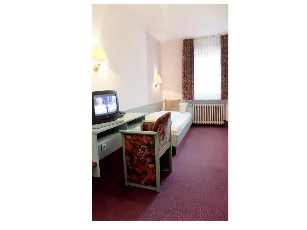 Hotel Weisses Lamm Allersberg