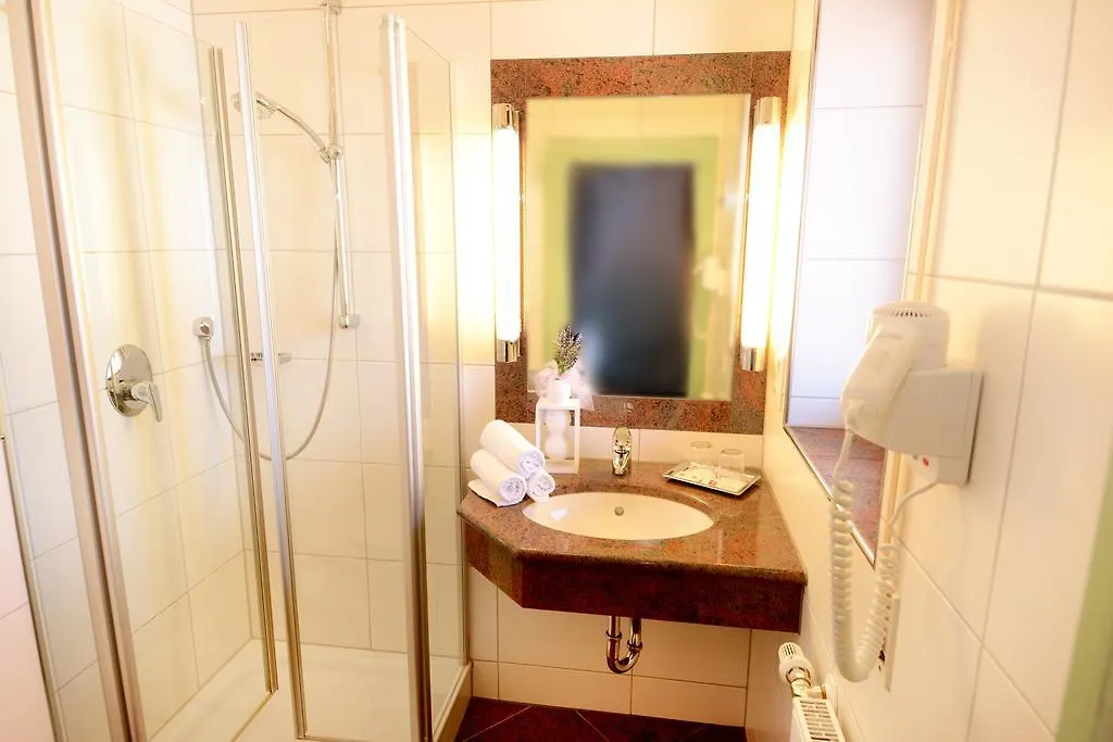 Hotel Weisses Lamm Allersberg Guest house