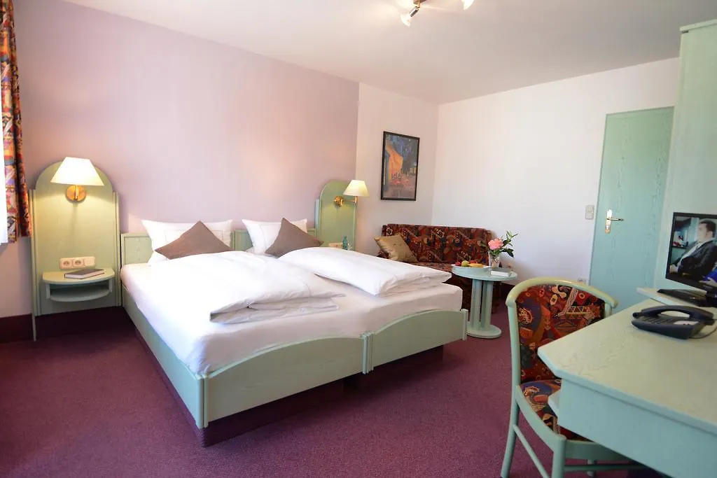 Hotel Weisses Lamm Allersberg Germany