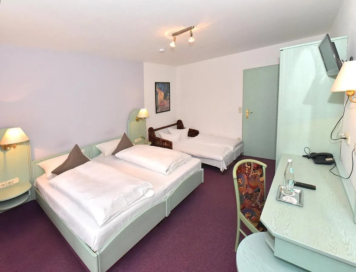 Guest house Hotel Weisses Lamm Allersberg