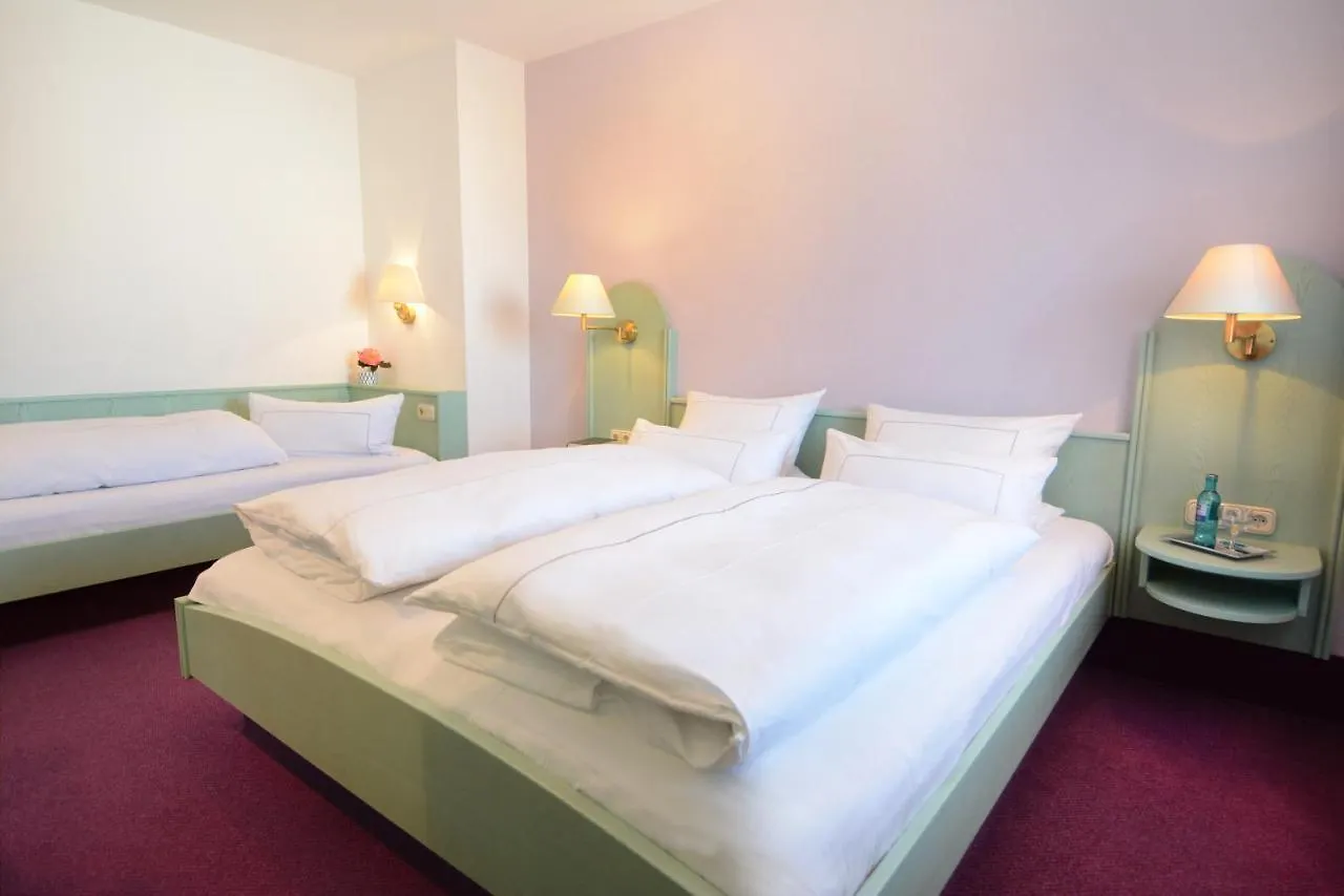 Guest house Hotel Weisses Lamm Allersberg