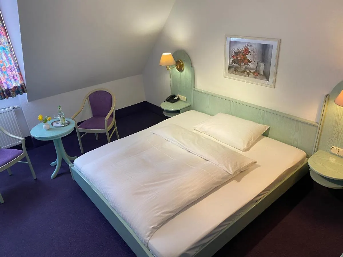 *** Guest house Hotel Weisses Lamm Allersberg Germany