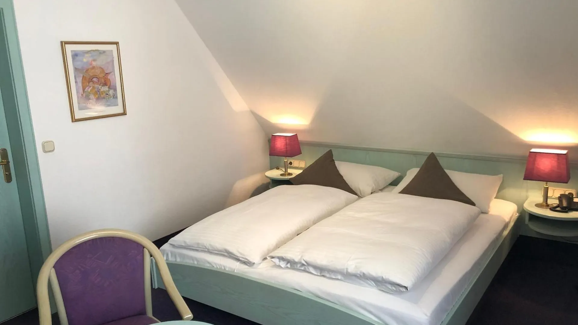 Guest house Hotel Weisses Lamm Allersberg